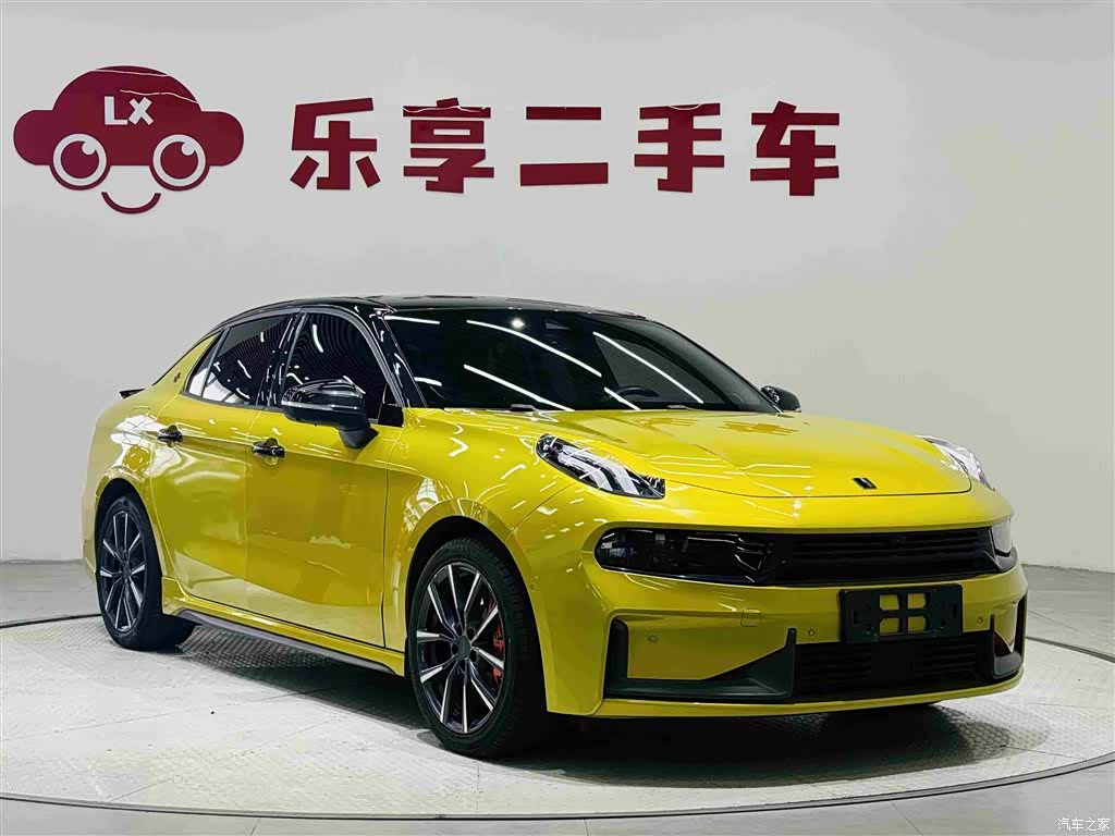 Lynk & Co 02, 2020 7