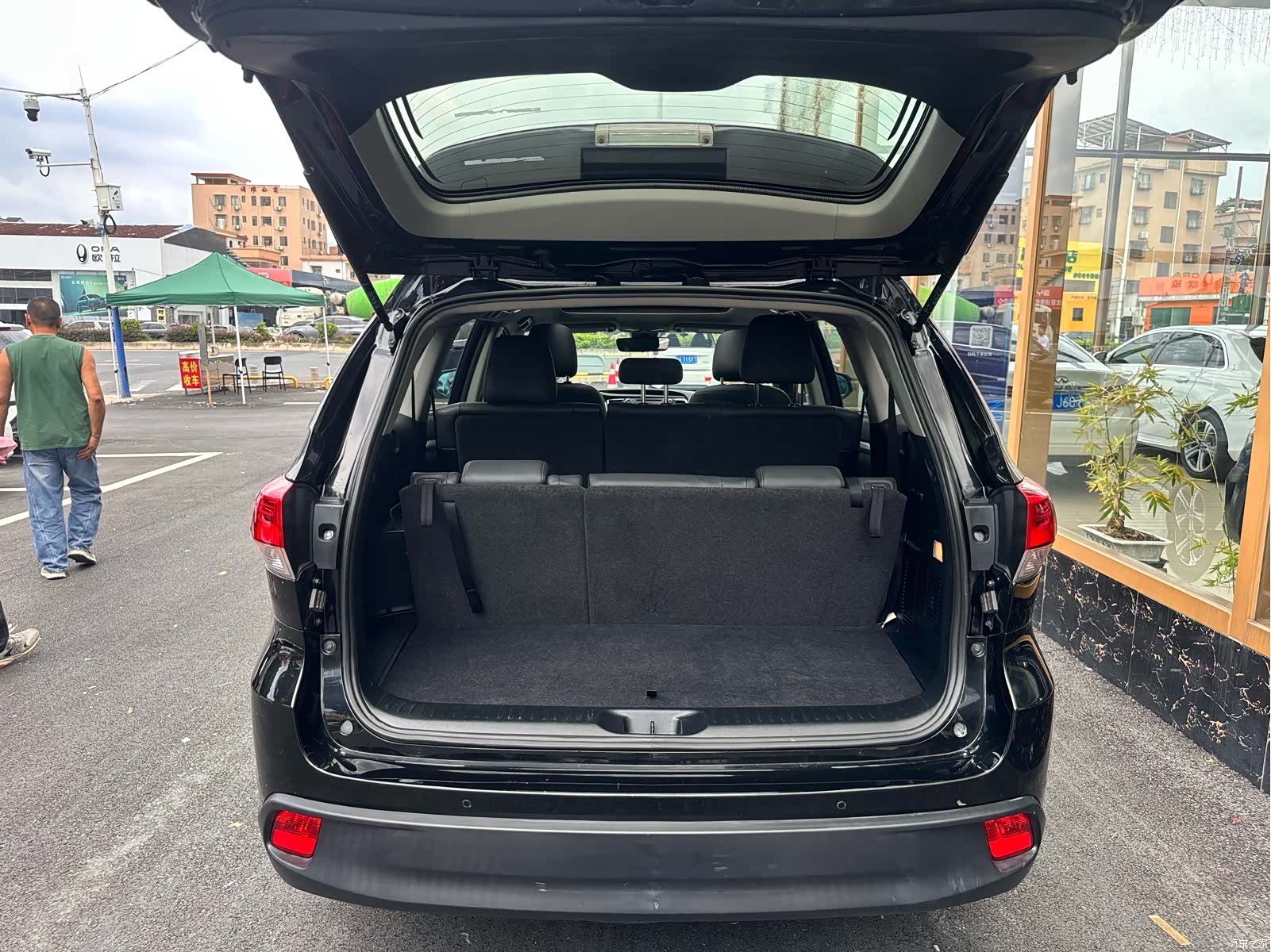 Toyota Highlander, 2019 25