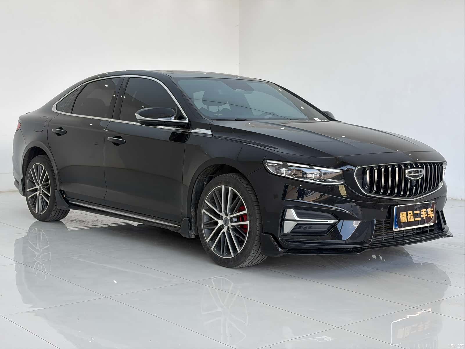 Geely Preface, 2024 3