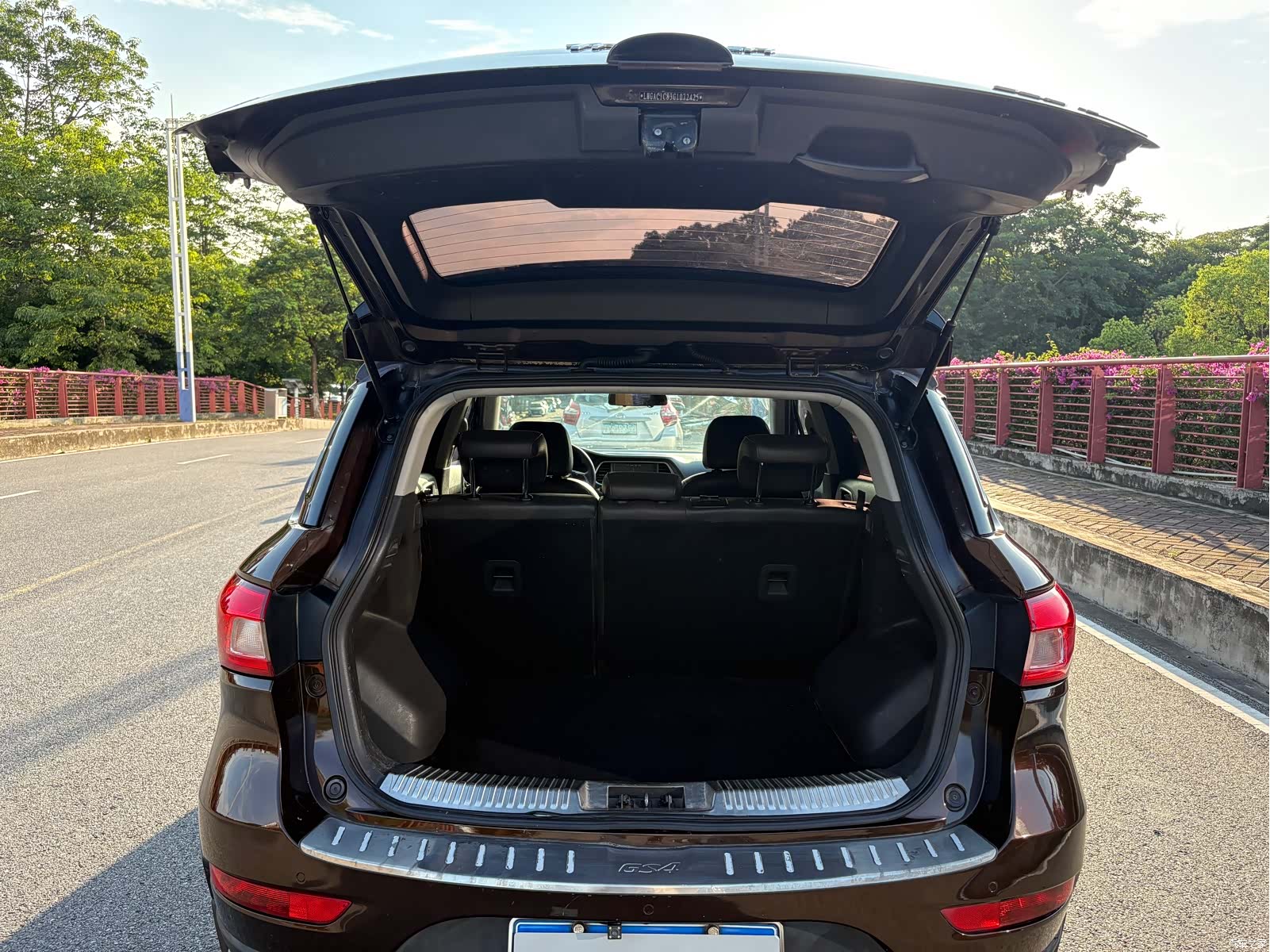 GAC GS4, 2016 8