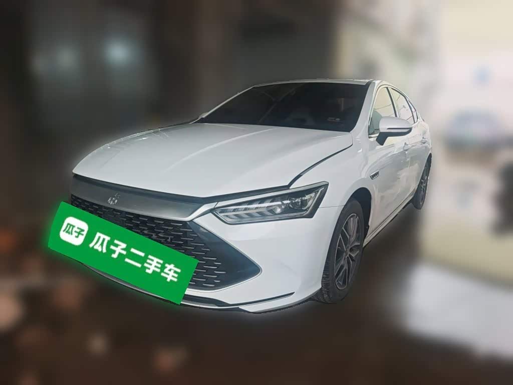 BYD Qin Plus