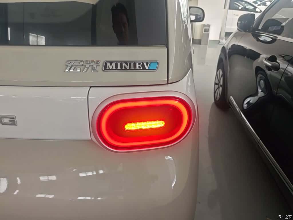 Wuling MINIEV, 2026 24
