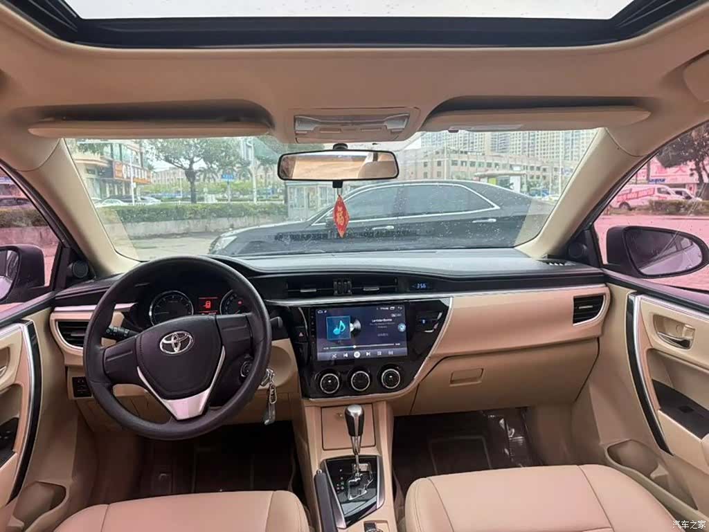 Toyota Corolla, 2016 6
