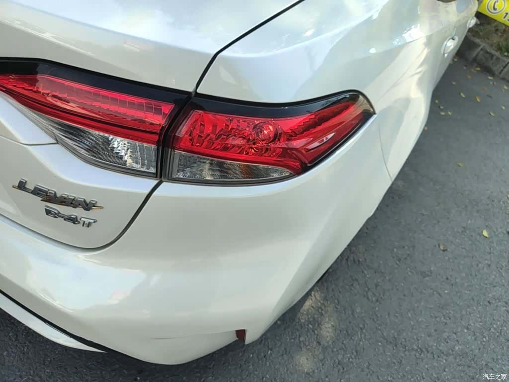 Toyota Levin, 2019 8