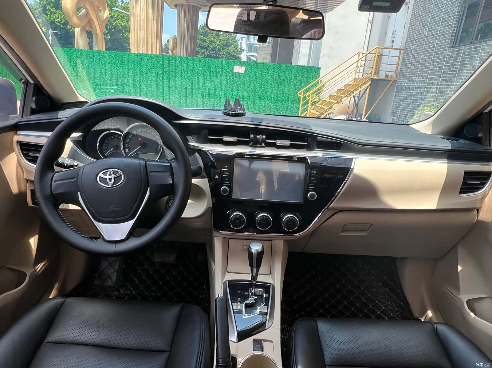 Toyota Corolla, 2014 7