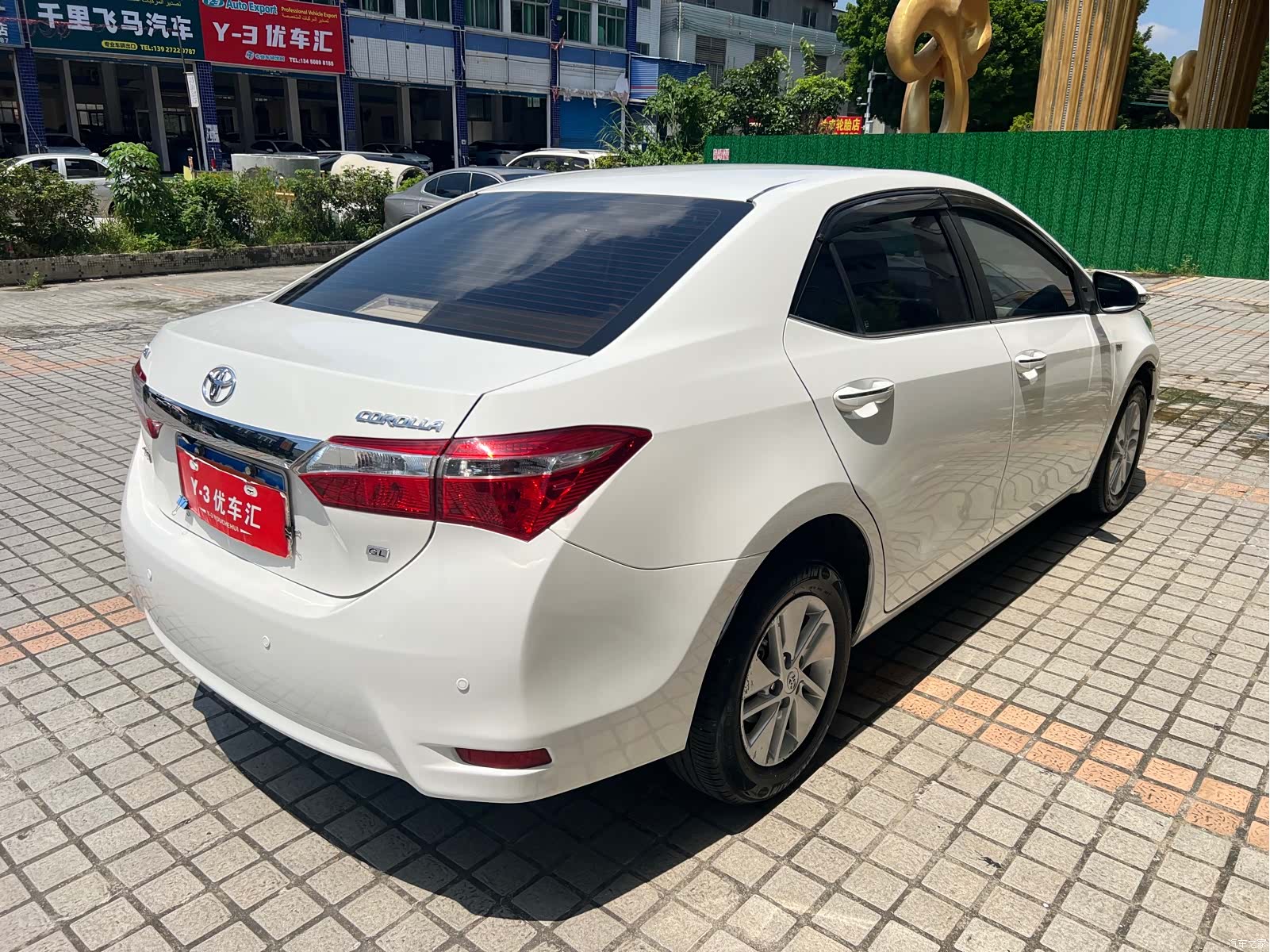 Toyota Corolla, 2014 21