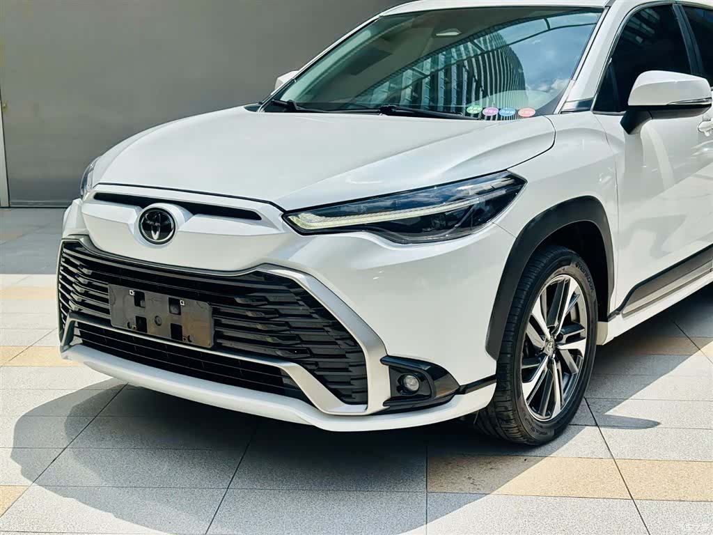 Toyota Frontlander, 2023 16