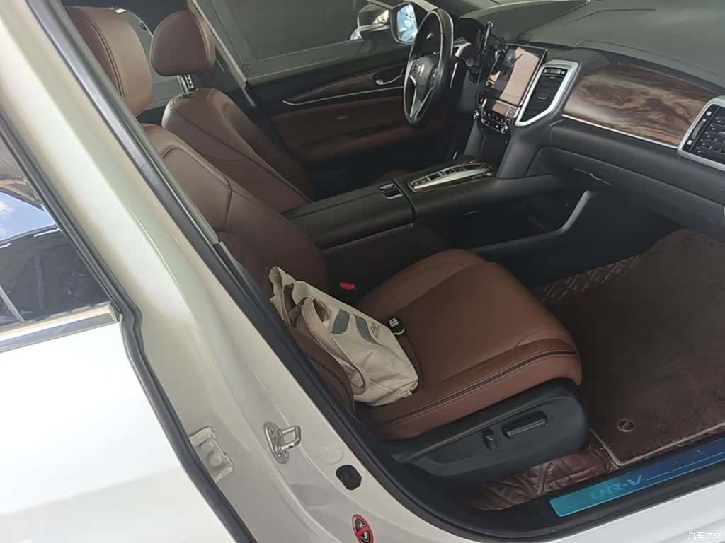 Honda UR-V, 2018 25