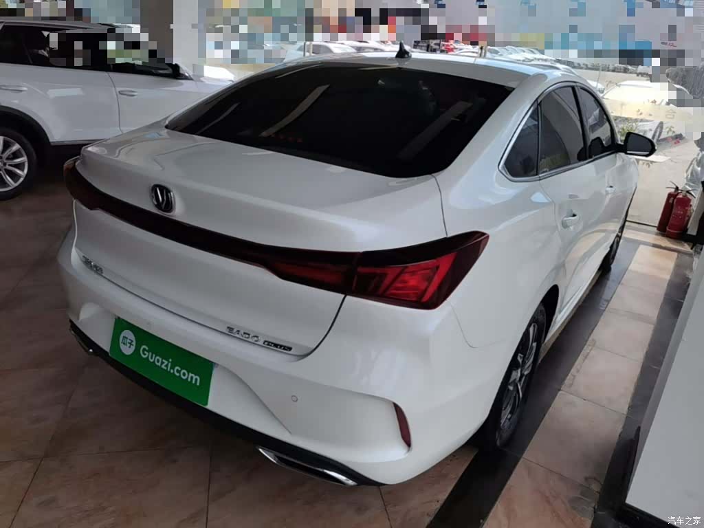 Changan Eado, 2025 7