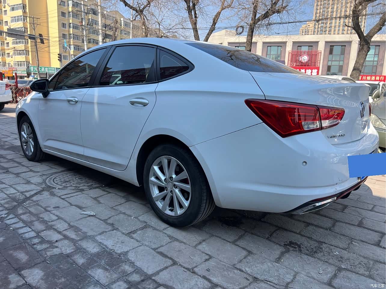 Buick Verano, 2017 4