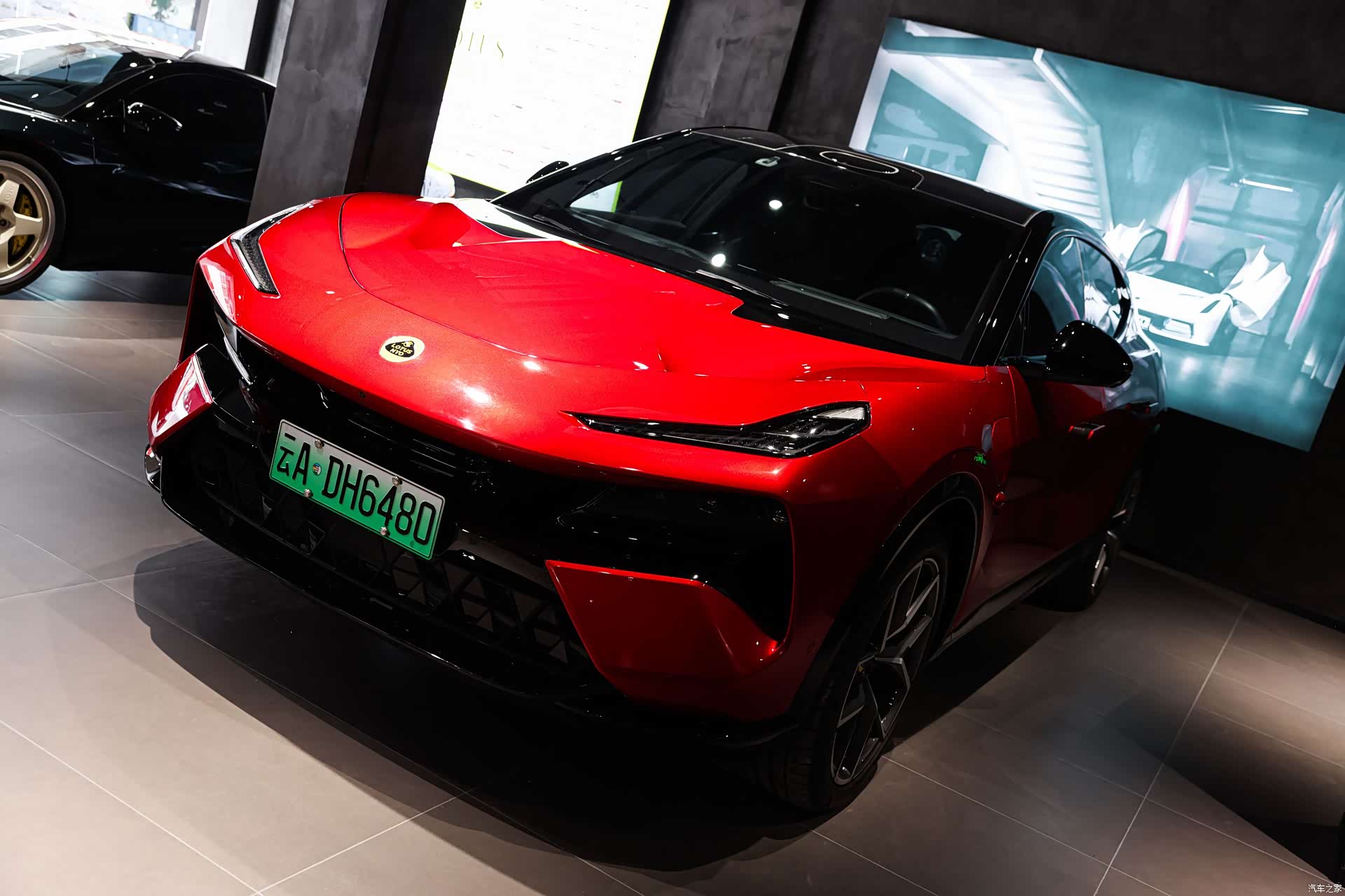 Lotus ELETRE, 2023 14