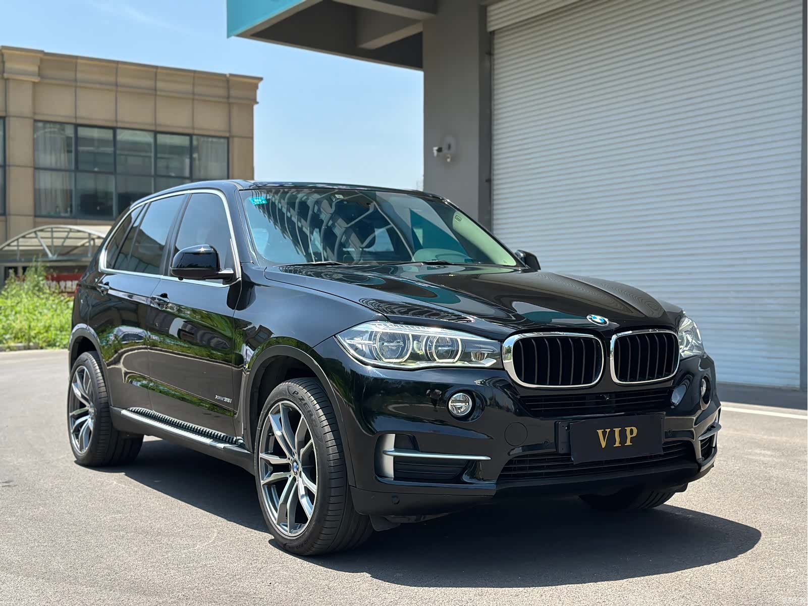 BMW X5, 2017 3