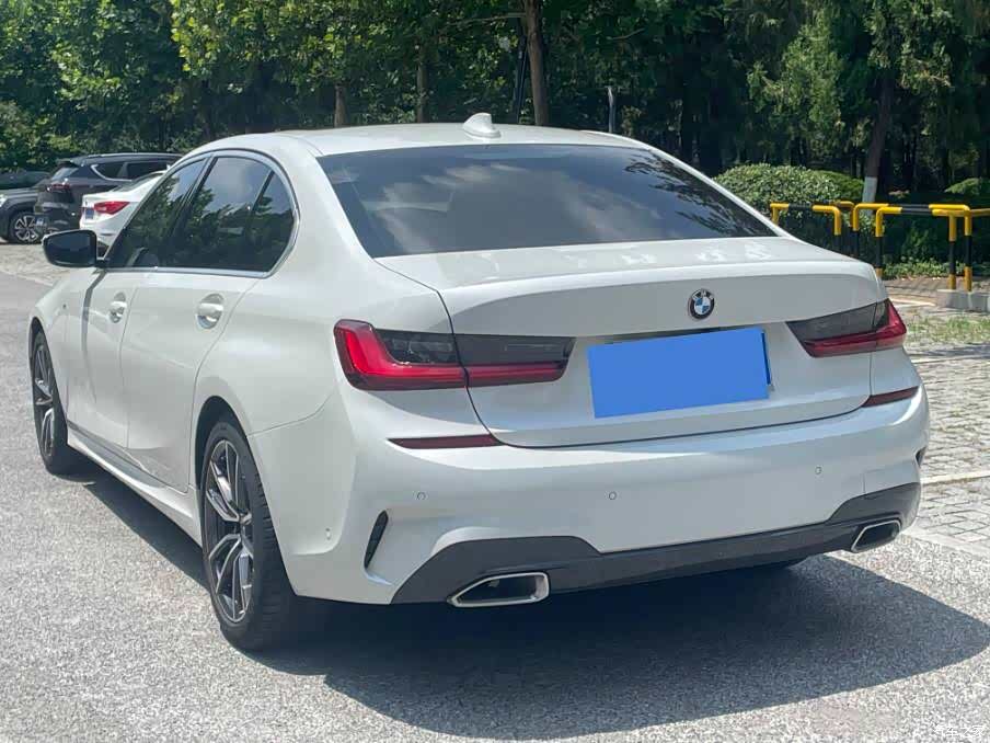 BMW 3 Series, 2021 4