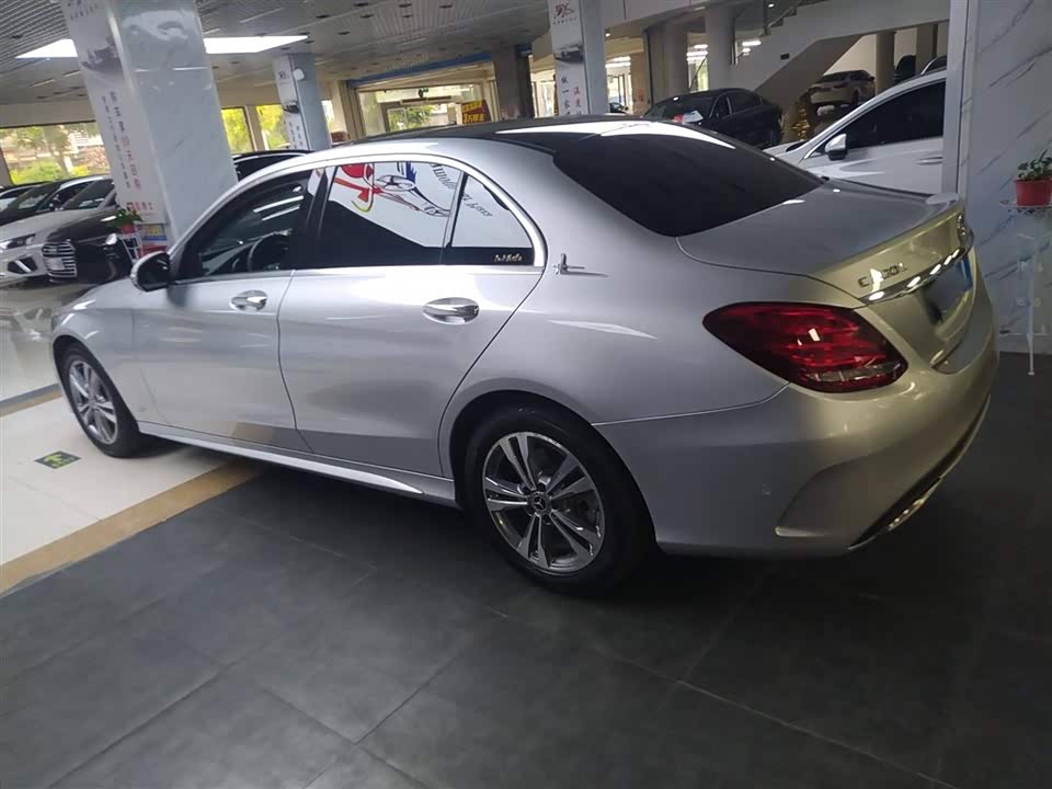 Mercedes-Benz Class C Mercedes-Benz Class C