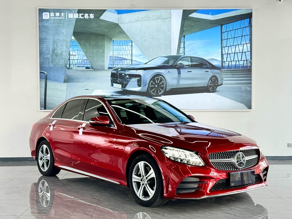 Mercedes-Benz Class C Mercedes-Benz Class C
