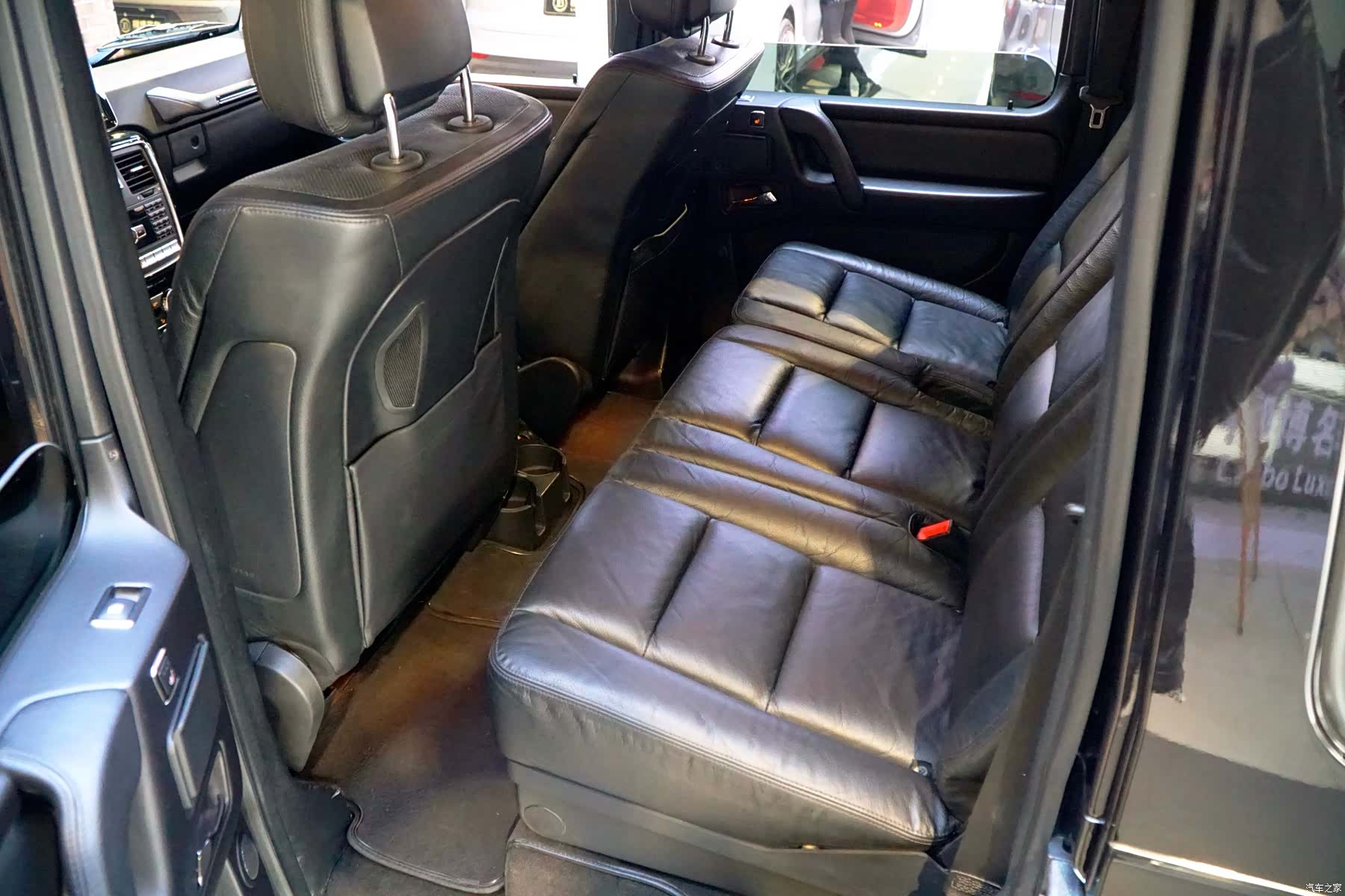 Mercedes-Benz G-Class, 2015 все фото