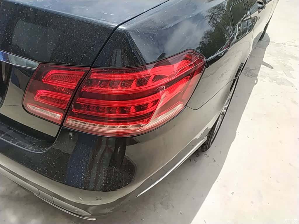 Mercedes-Benz E-Class, 2015 8
