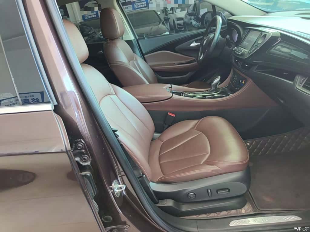Buick Envision Plus, 2019 25
