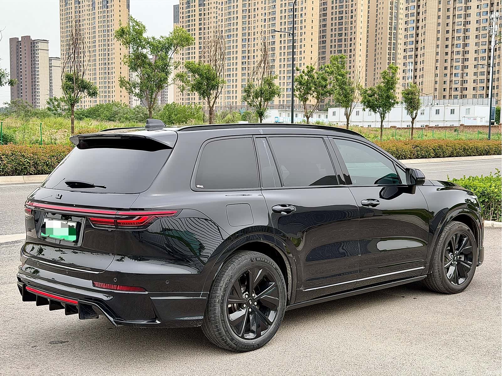 Li Auto ONE, 2022 все фото