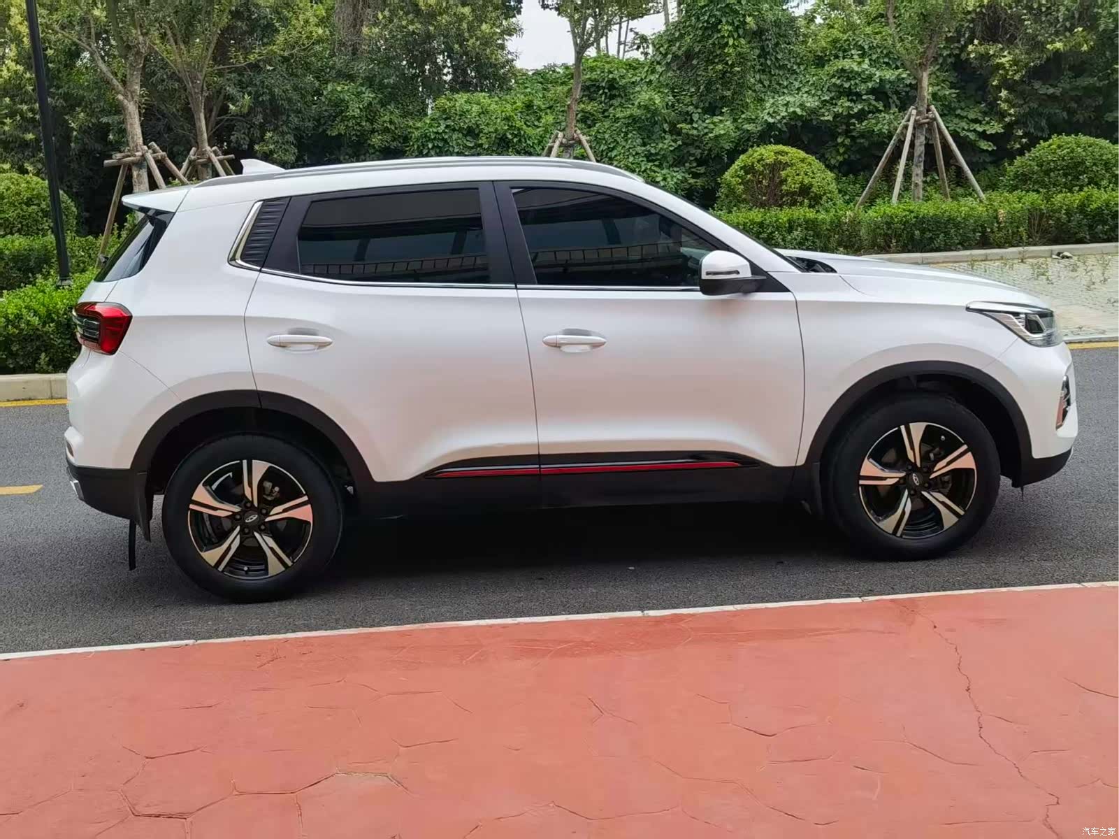 Chery Tiggo 5x, 2022 8