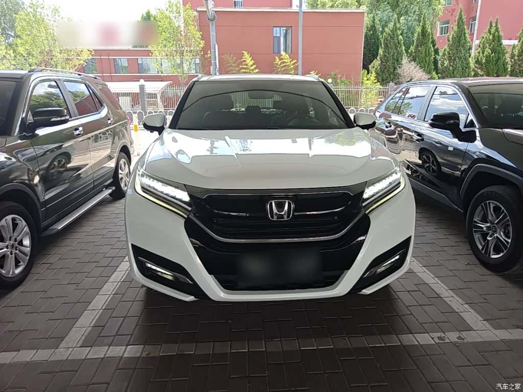 Honda UR-V, 2018 3