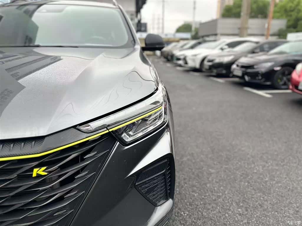 Roewe RX5, 2022 11