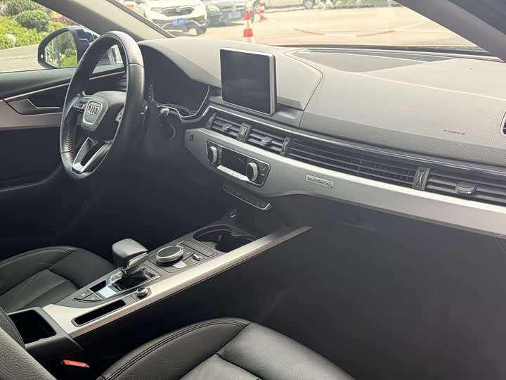 Audi A4 2017 45 TFSI allroad quattro Style