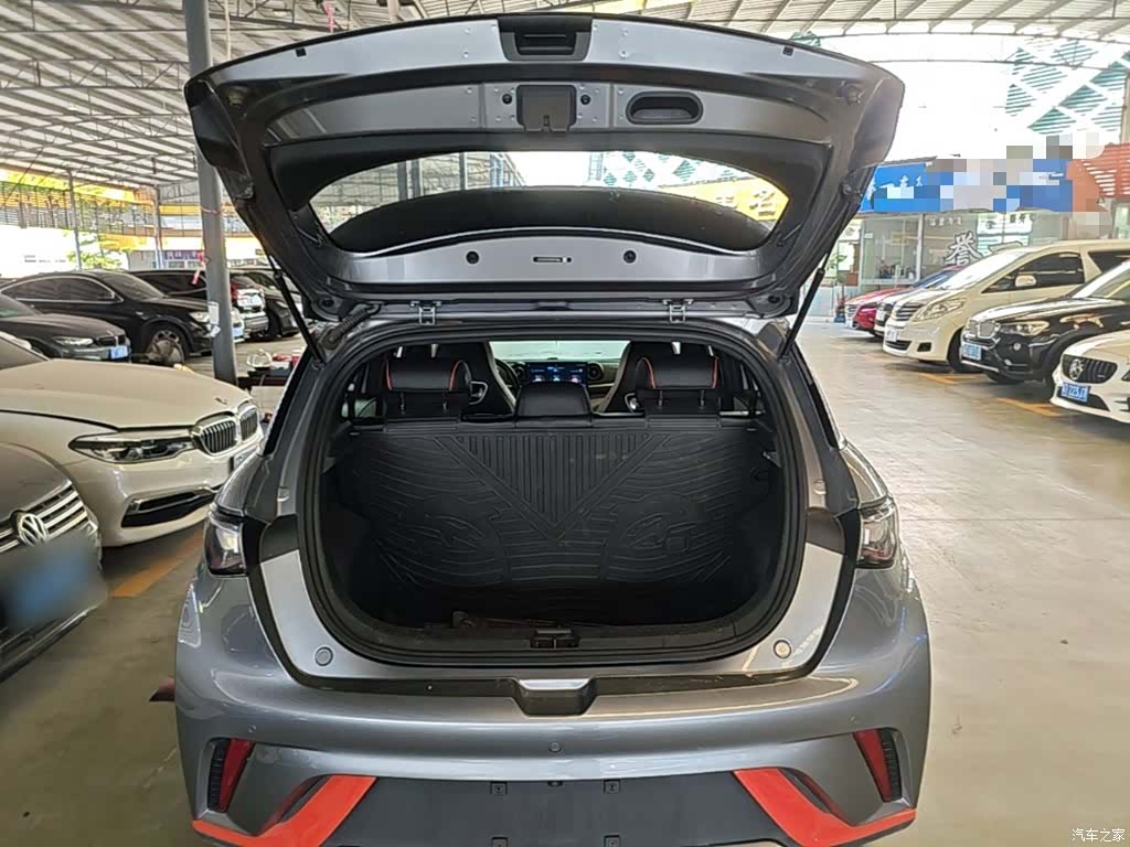 BYD Dolphin, 2022 19