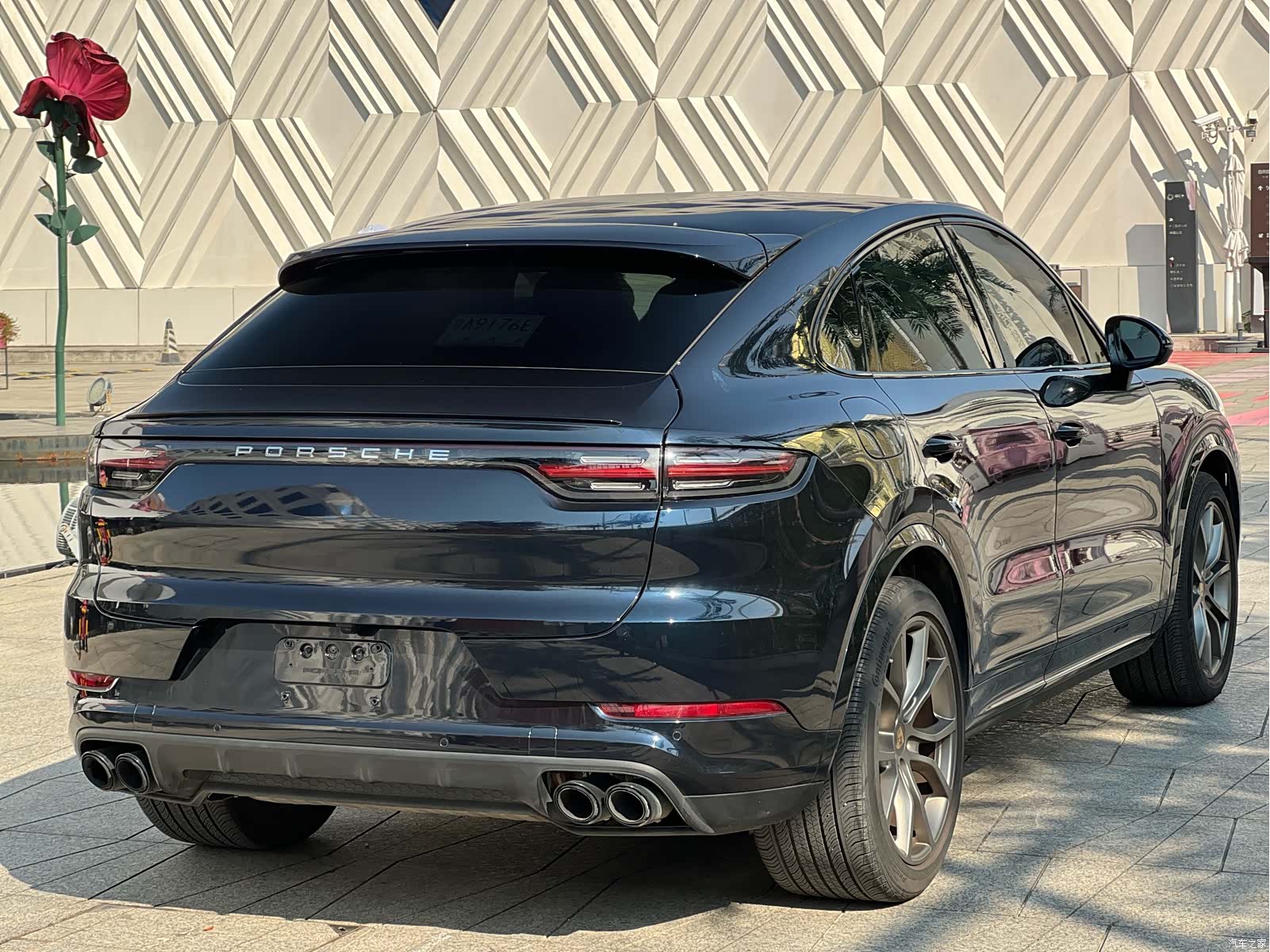 Porsche Cayenne, 2022 6