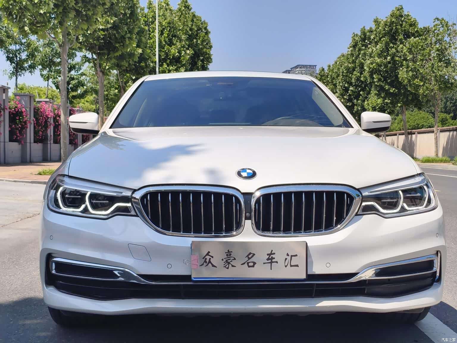BMW 5 Series, 2020 2