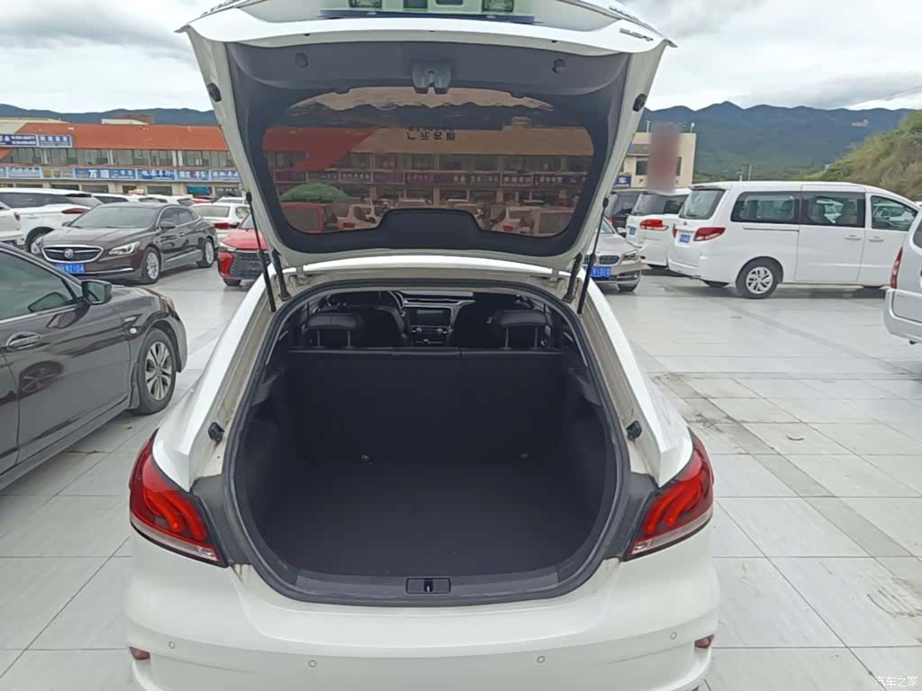 MG MG6, 2021 19