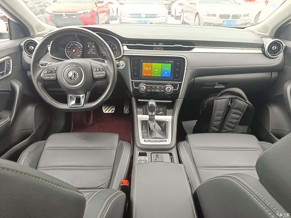 MG MG6, 2021 10
