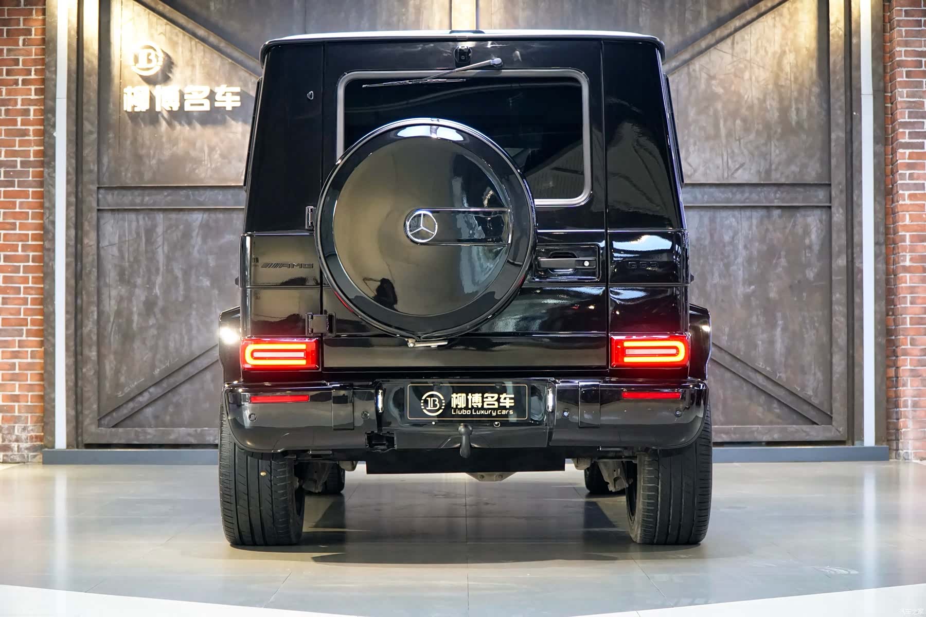 Mercedes-Benz G-Class, 2015 3