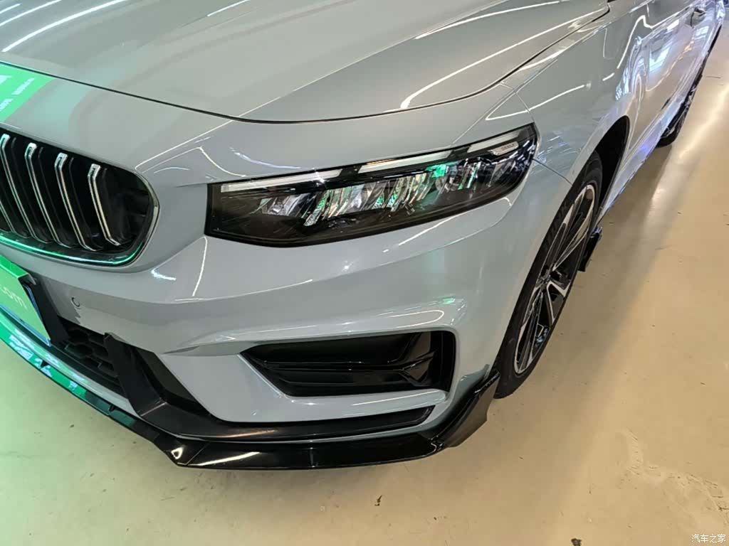 Geely Preface, 2023 24