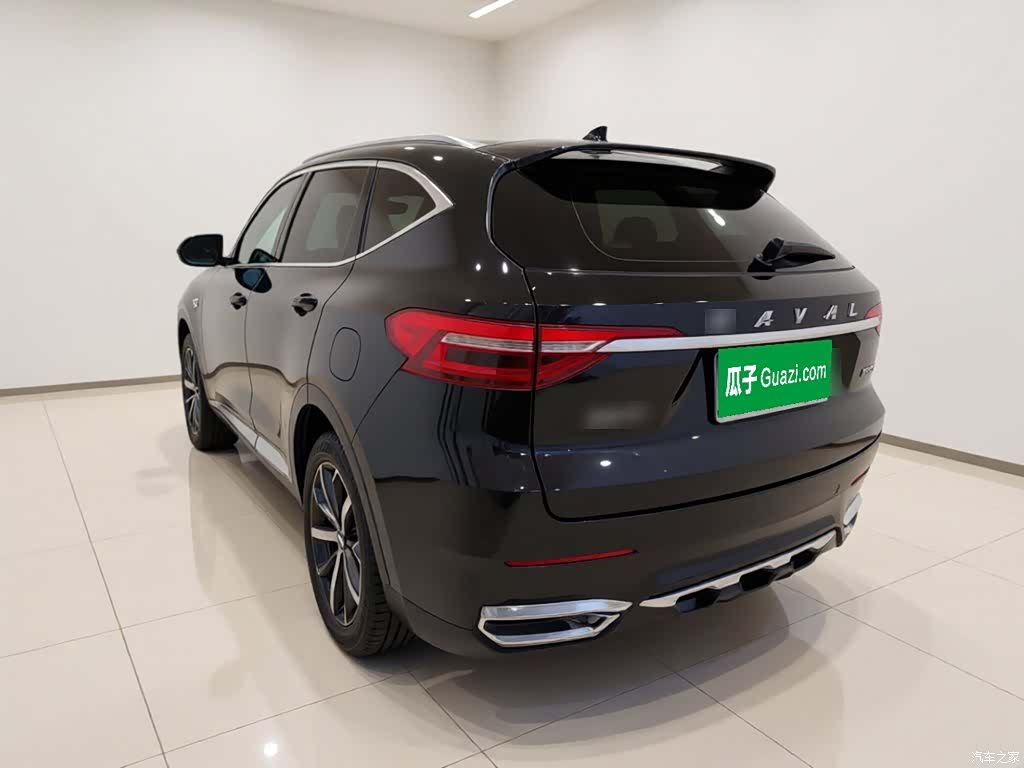 Haval F7, 2019 4