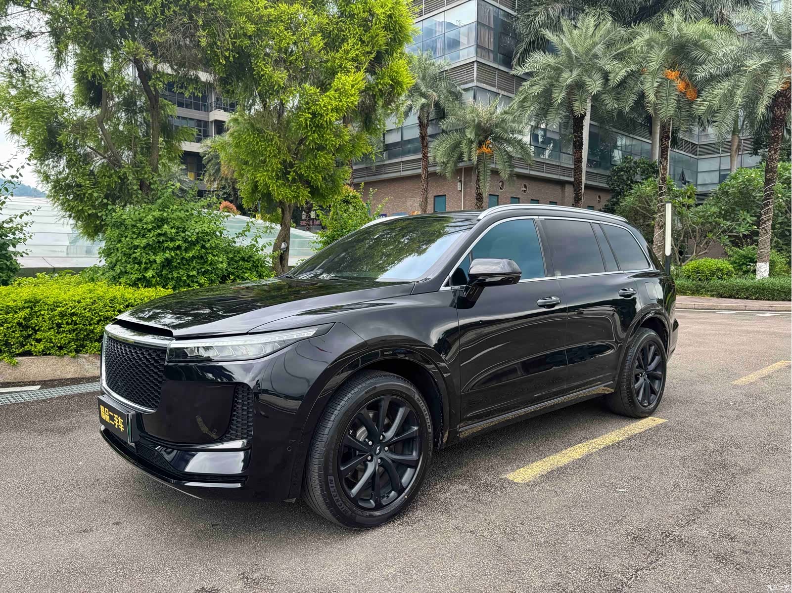 Li Auto ONE, 2020 1