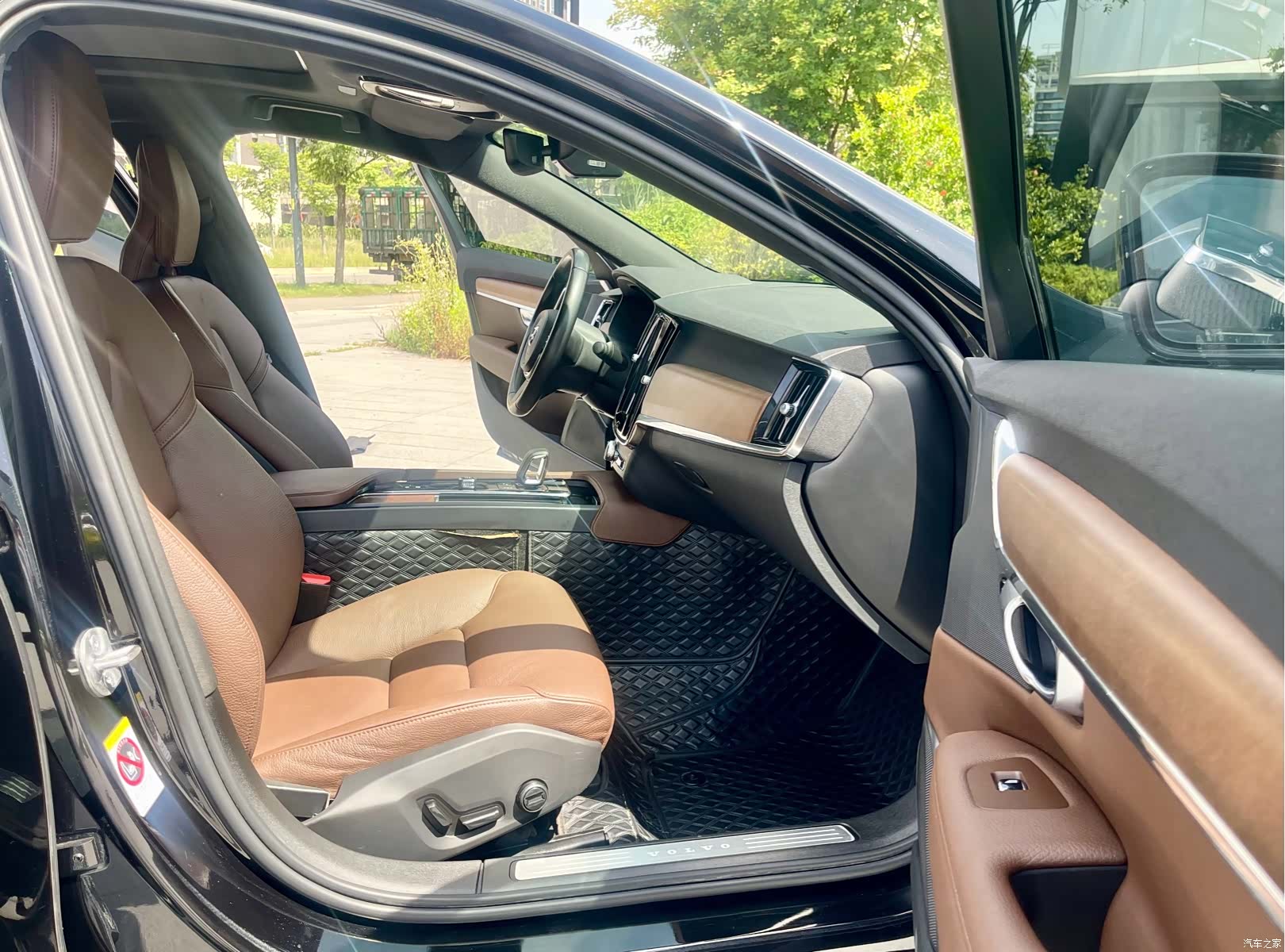 Volvo S90, 2022 8