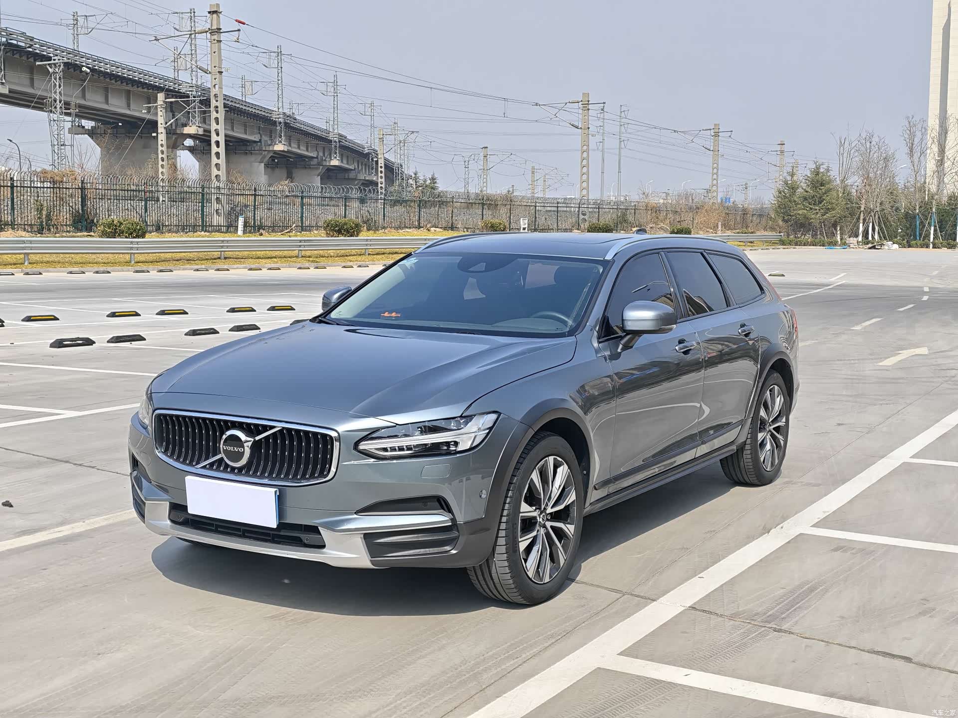 Volvo V90, 2018 1