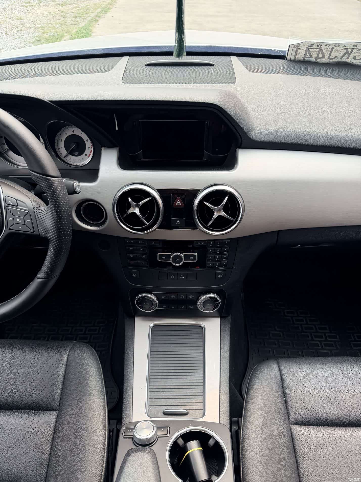 Mercedes-Benz GLK-Class, 2014 16