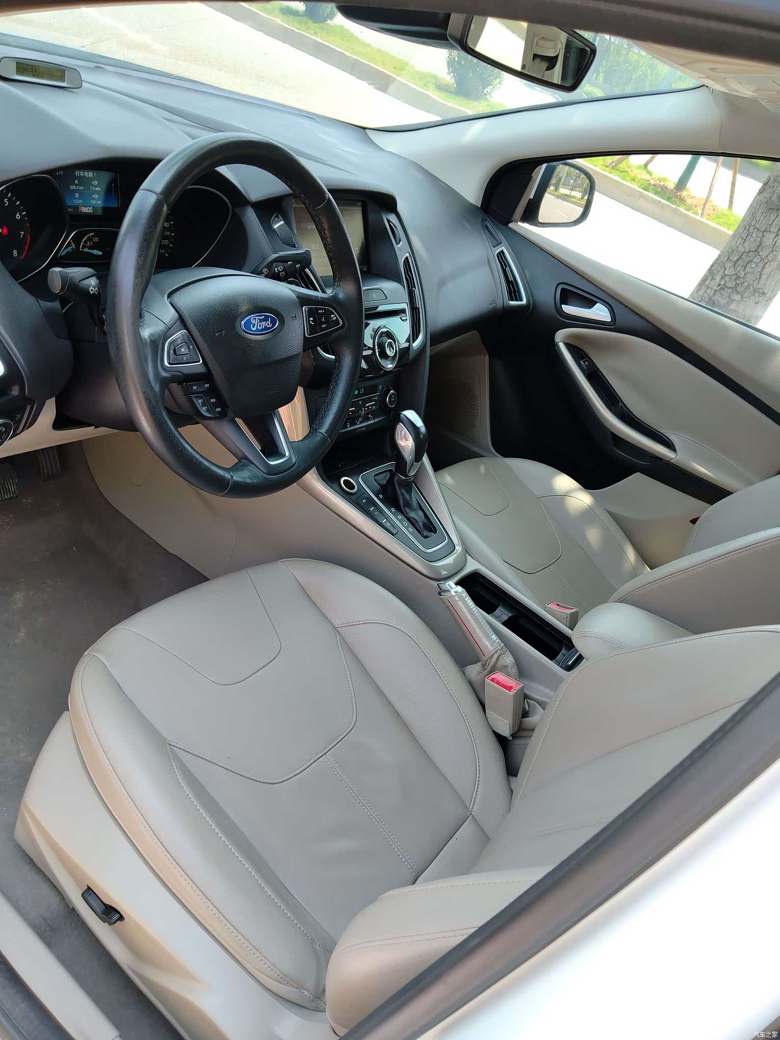 Ford Focus, 2017 8