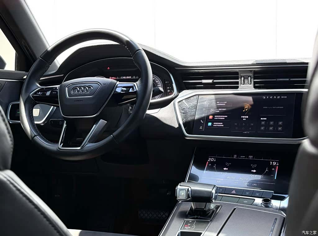 Audi A6L, 2022 4