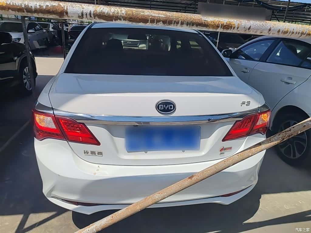 BYD F3, 2018 6