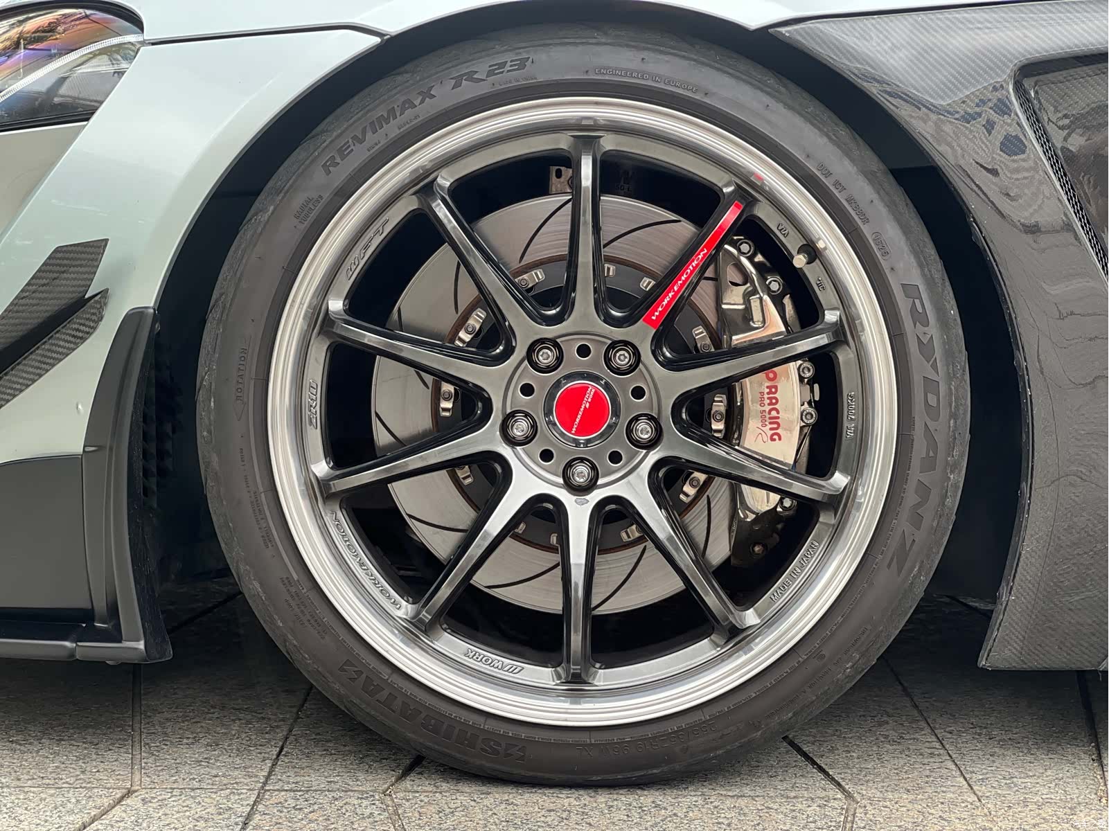 Toyota Supra, 2021 8