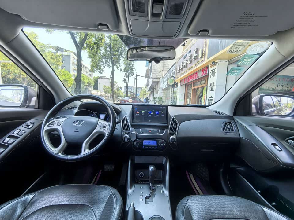 Hyundai Beijing ix35 Hyundai Beijing ix35