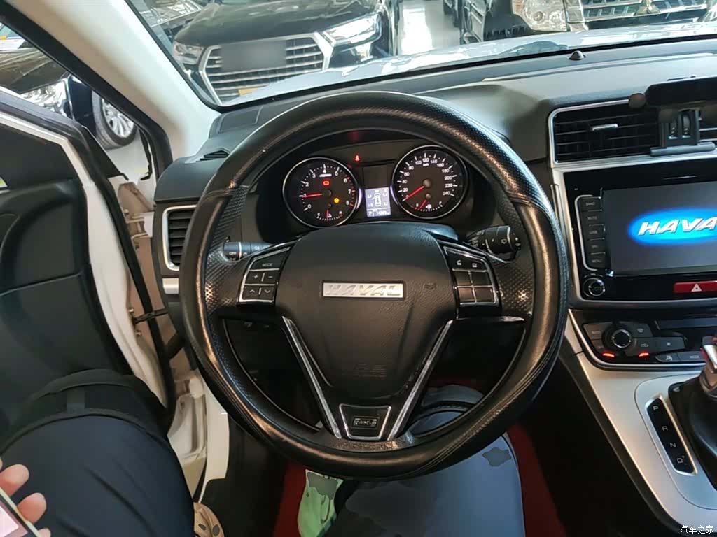 Haval M6, 2019 11