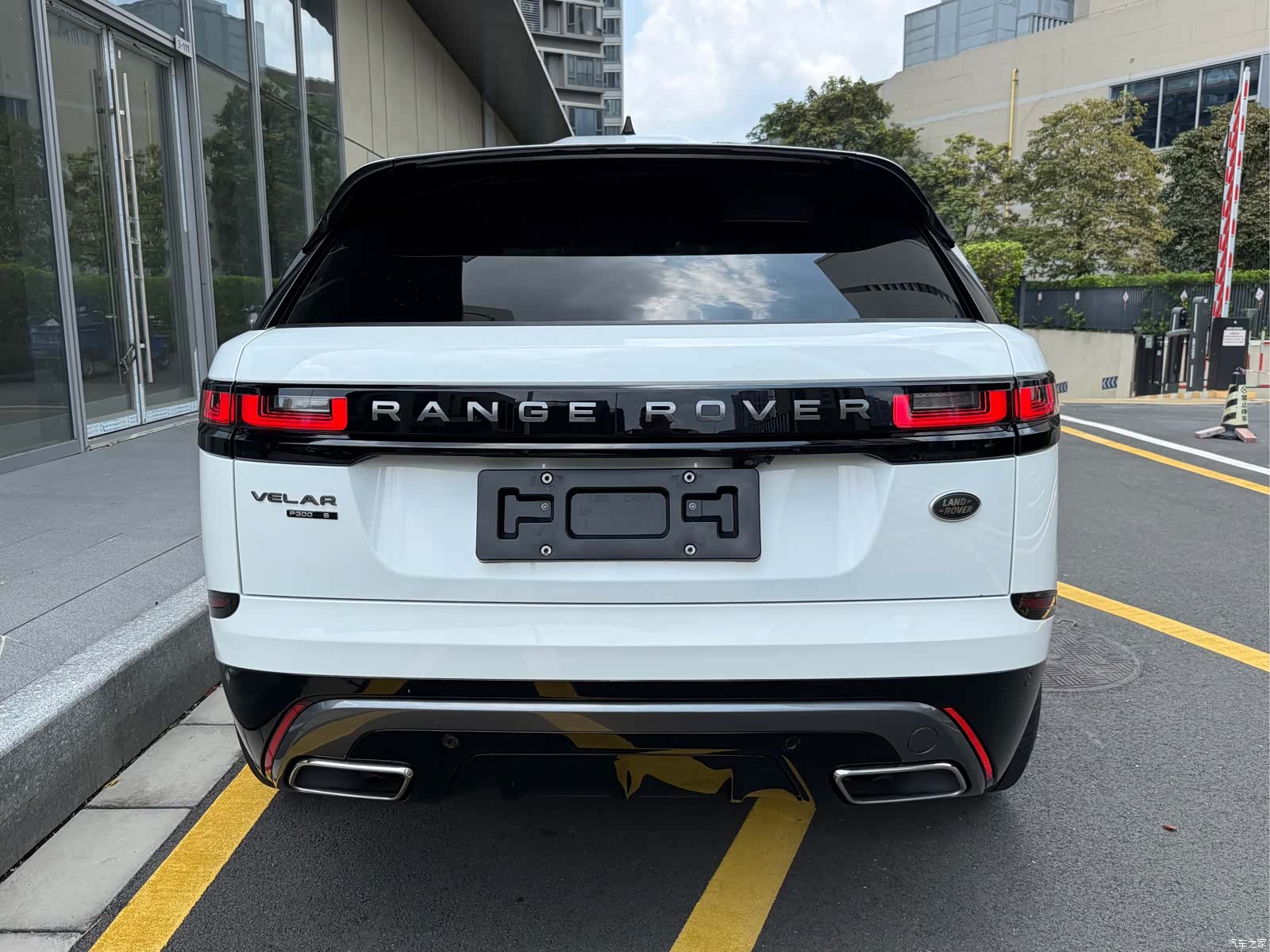 Land Rover Range Rover, 2019 все фото