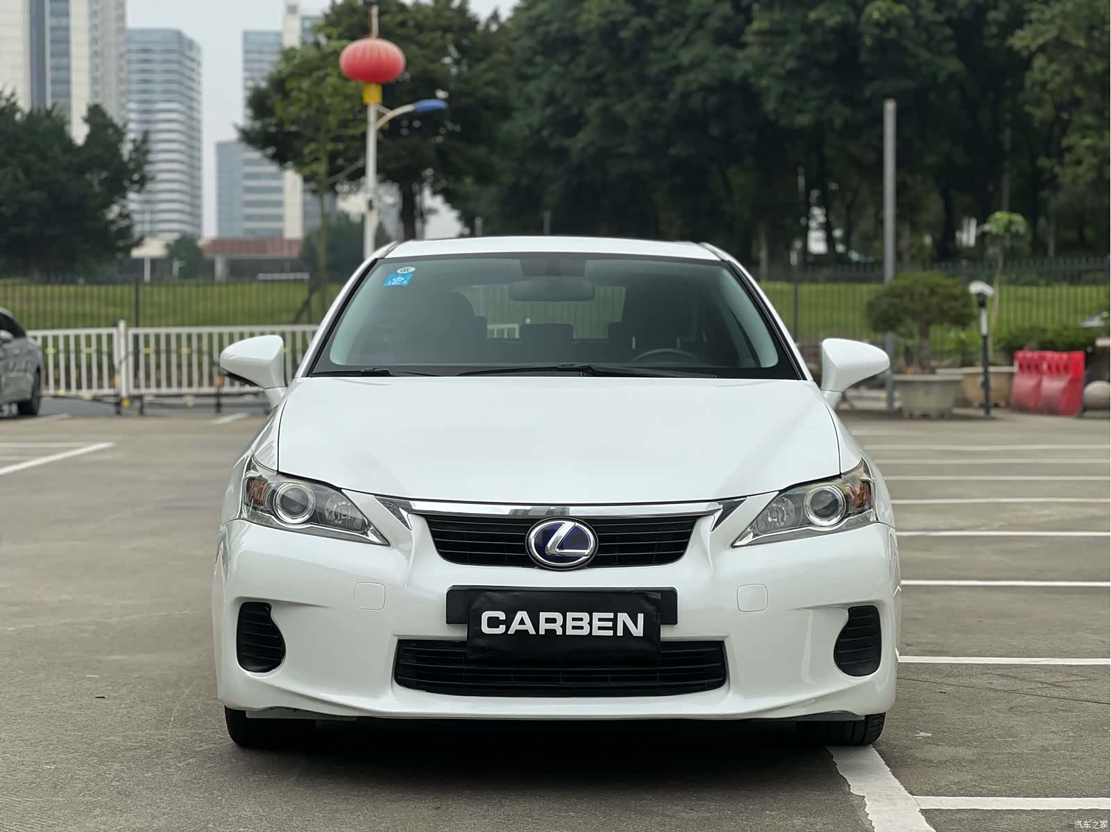 Lexus CT, 2013 2