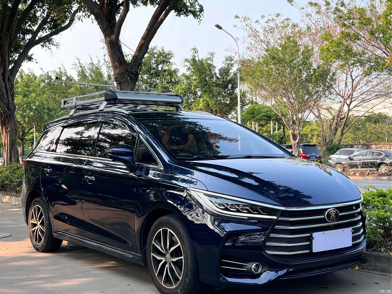 BYD Song, 2018 3