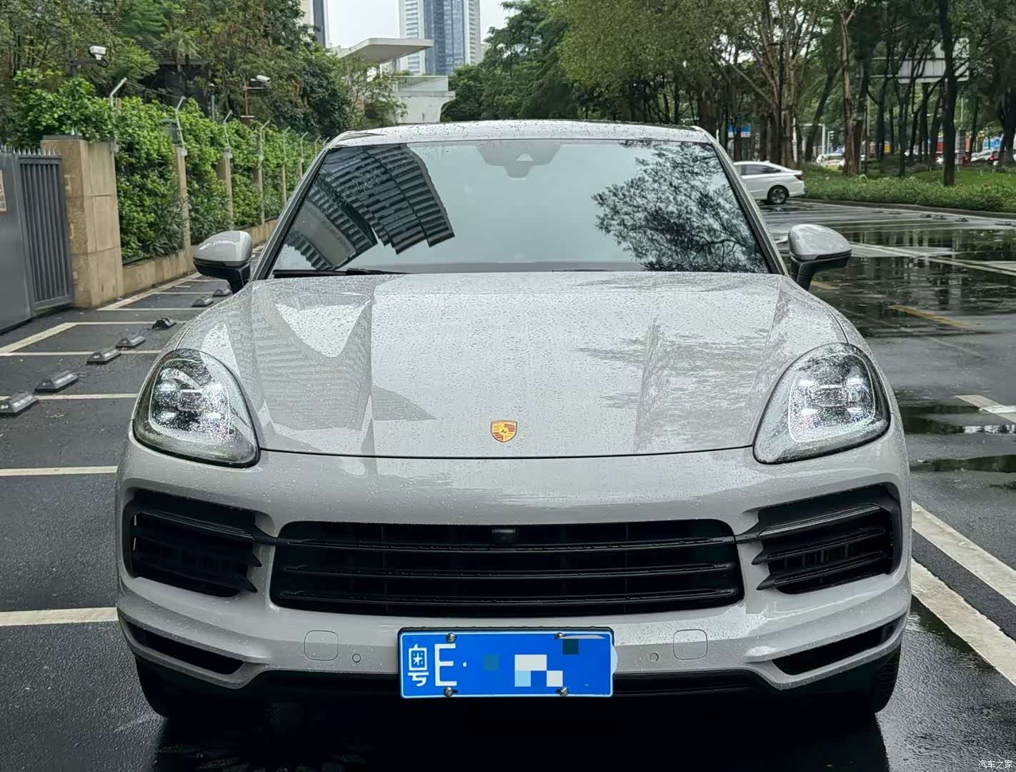 Porsche Cayenne, 2021 2