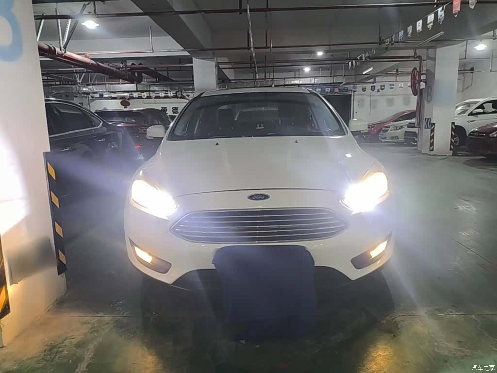 Ford Focus, 2018 3